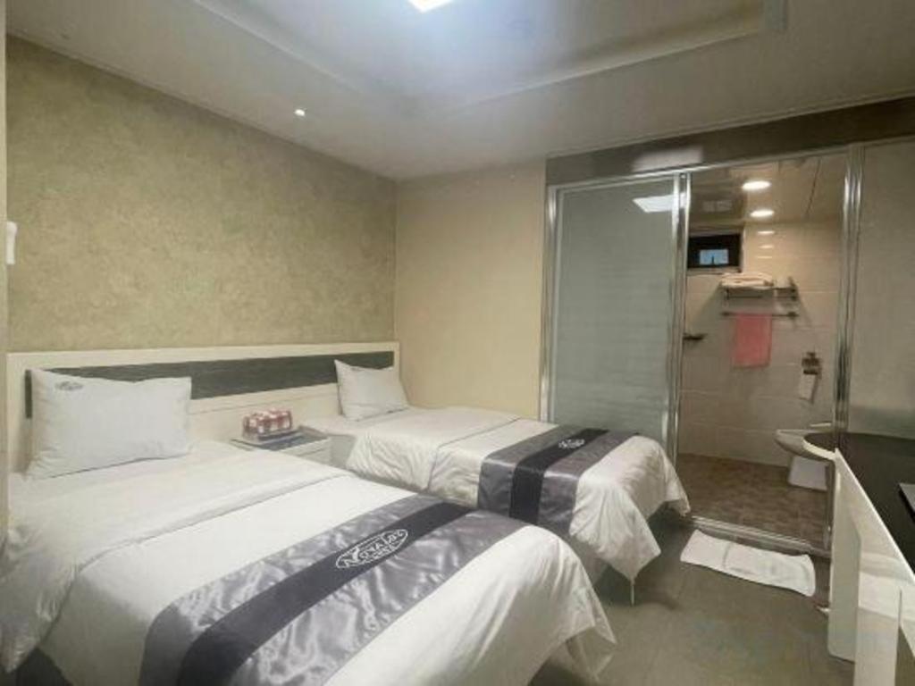 Novalus Tourist Hotel Seoul Exterior photo