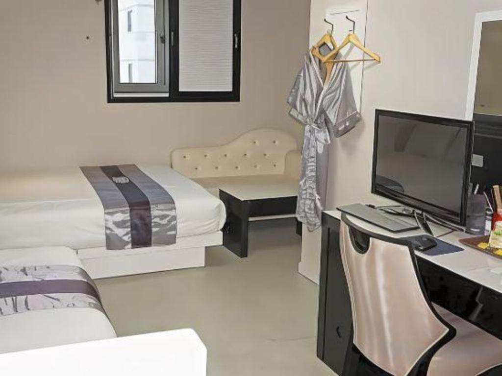 Novalus Tourist Hotel Seoul Exterior photo