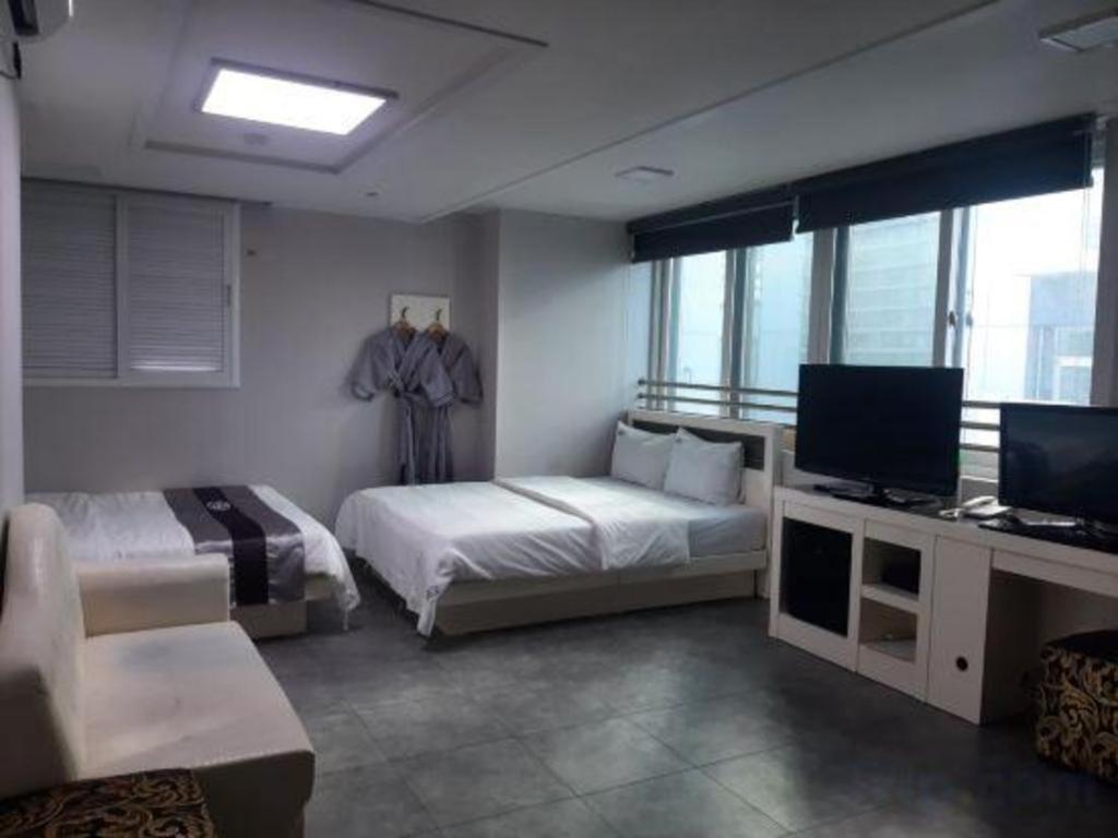 Novalus Tourist Hotel Seoul Exterior photo