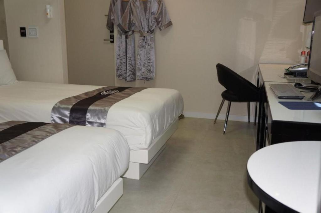 Novalus Tourist Hotel Seoul Exterior photo
