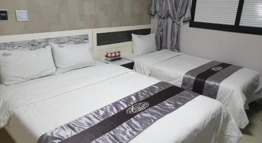 Novalus Tourist Hotel Seoul Exterior photo