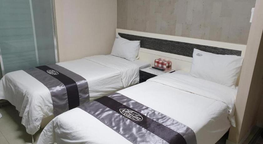 Novalus Tourist Hotel Seoul Exterior photo
