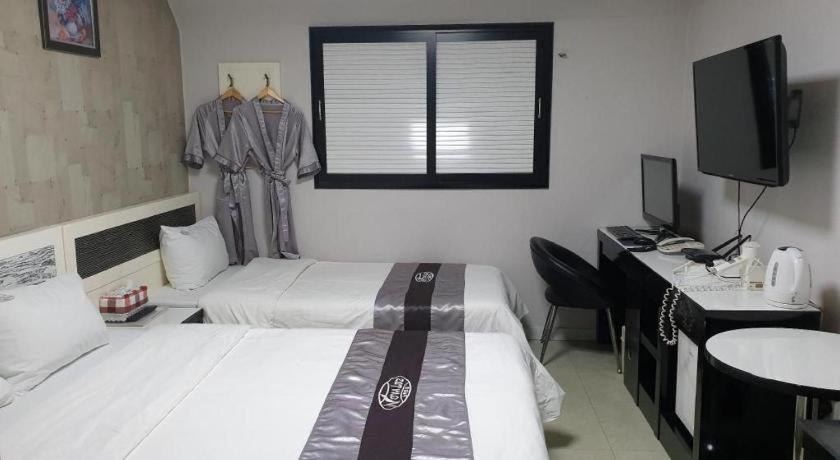 Novalus Tourist Hotel Seoul Exterior photo