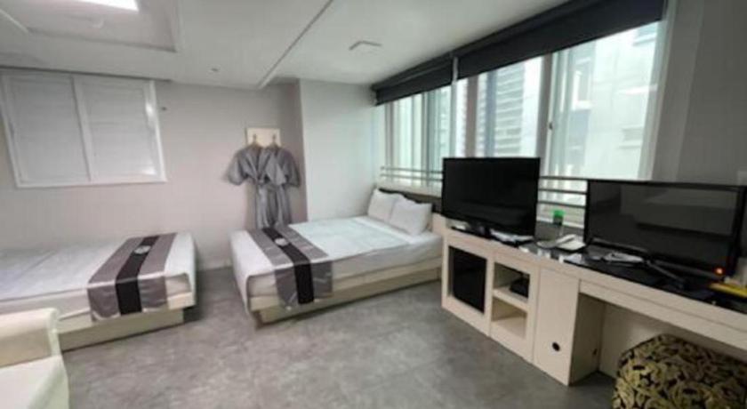 Novalus Tourist Hotel Seoul Exterior photo