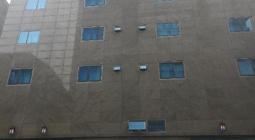 Novalus Tourist Hotel Seoul Exterior photo