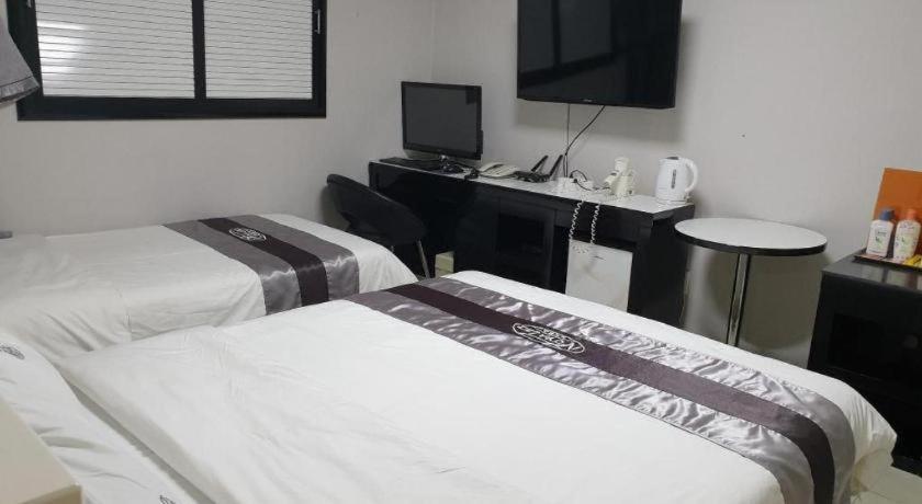 Novalus Tourist Hotel Seoul Exterior photo